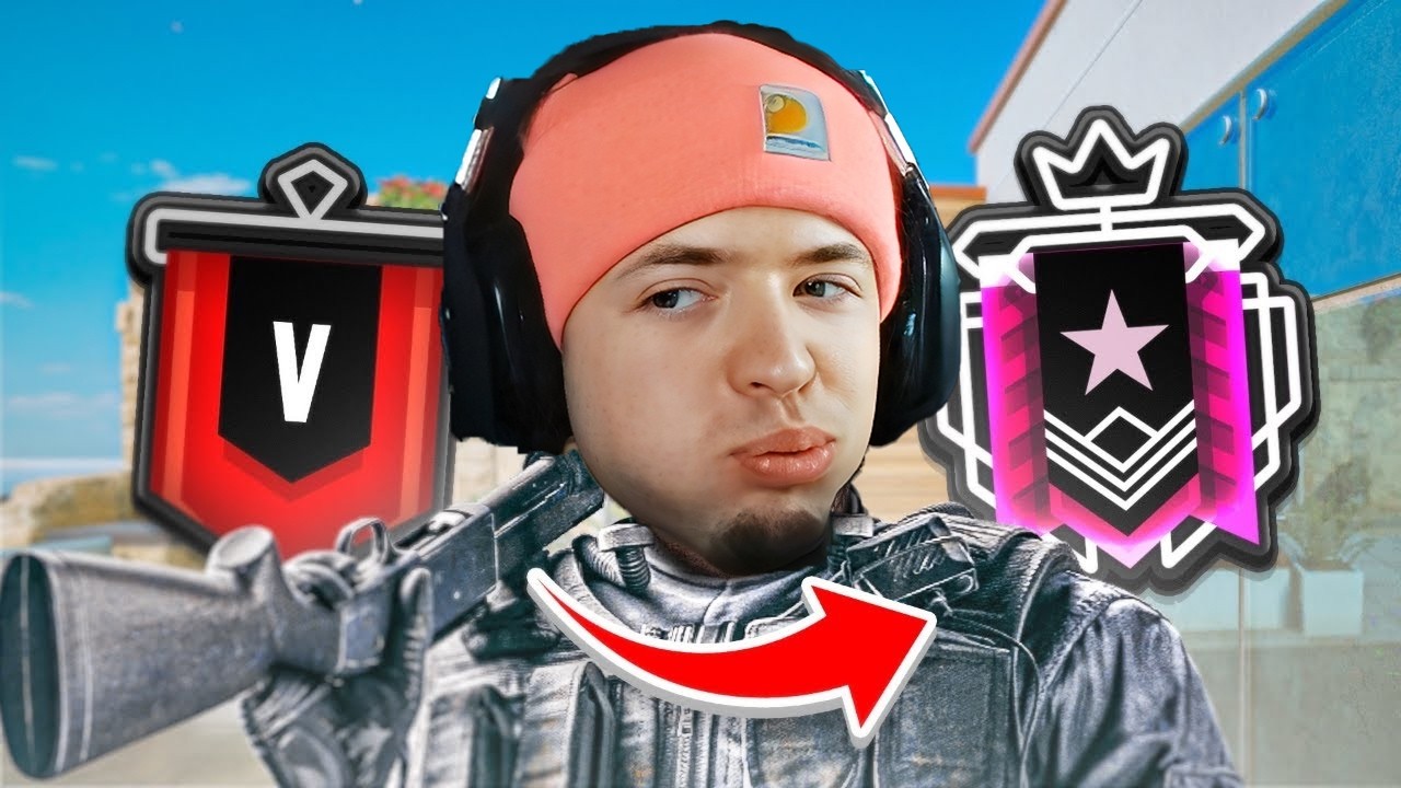Mingo Refuses to Give Up in This Intense Ranked Match (Rainbow Six Siege)