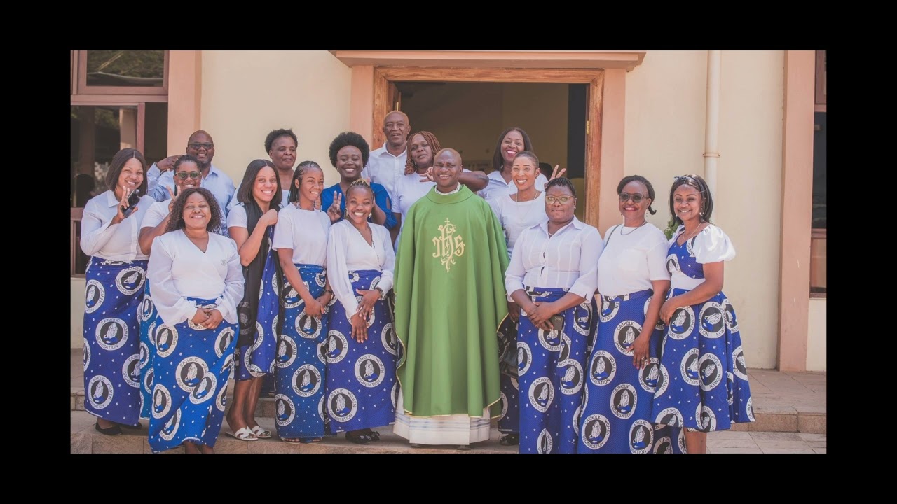 Kalombo Mwane - Zambian Catholic music