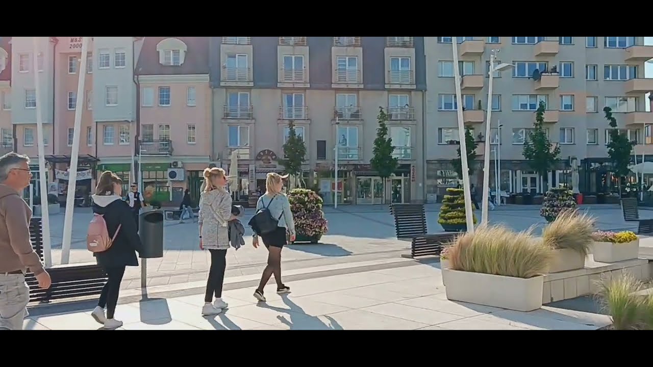 Swinemünde - am 22.5.24