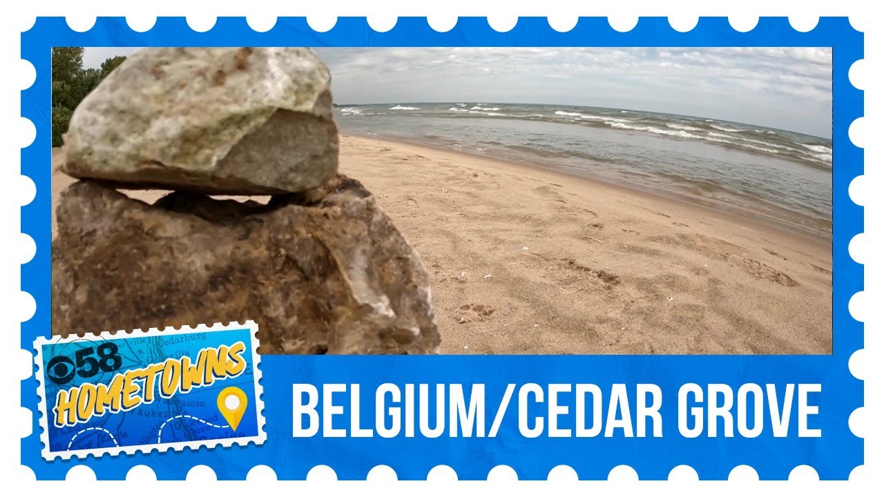 CBS 58 Hometowns: Belgium and Cedar Grove
