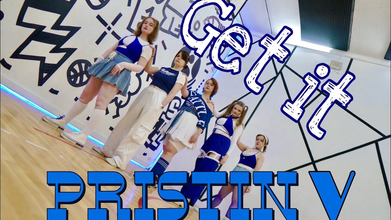 [KPOP DANCE COVER | ONE TAKE] PRISTIN V — GET IT (네 멋대로) | dance cover by apple frogs