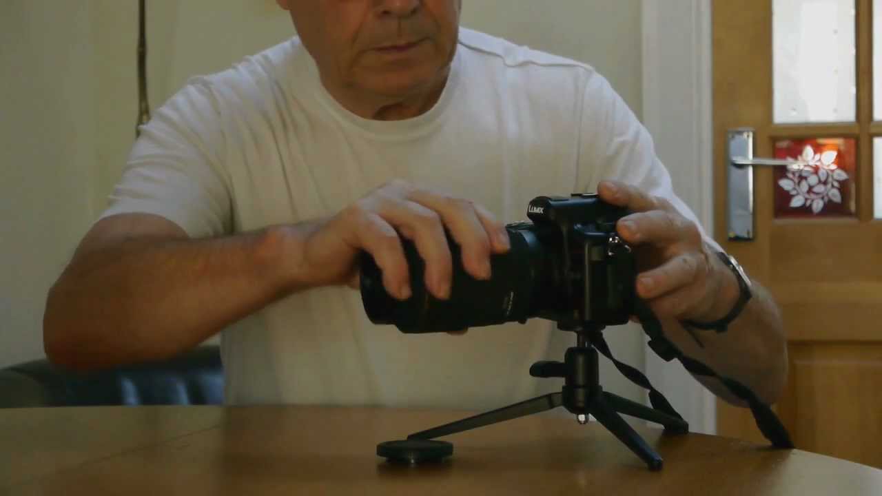 Macro Photography With A Panasonic Lumix GH2