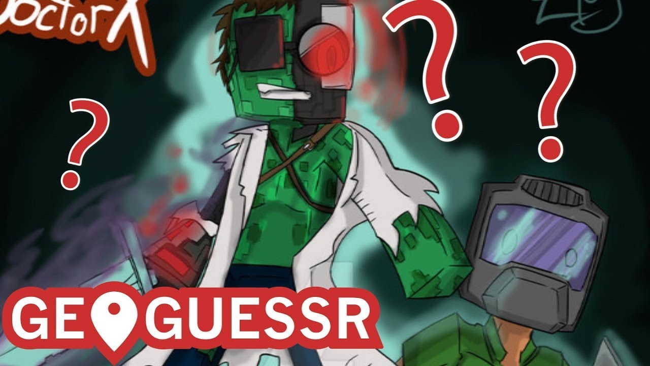 GeoGuessr 20k Challenge with Xisumavoid