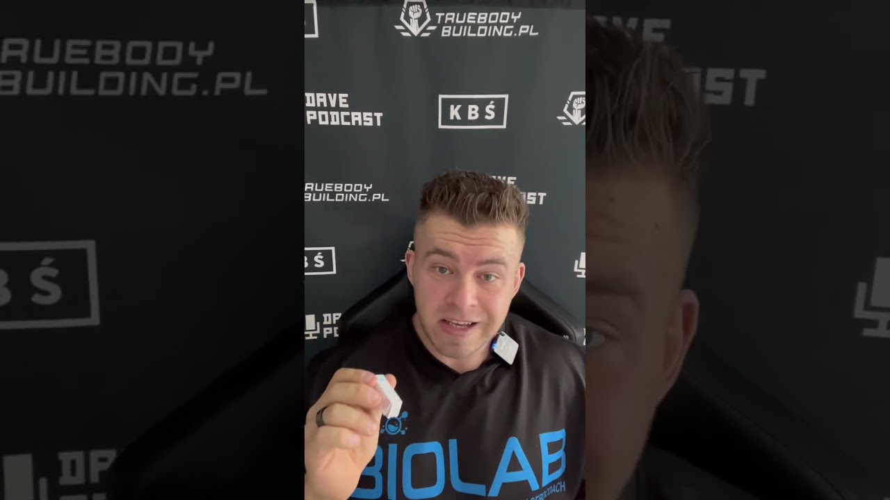 jak rozrabiać peptydy #shorts