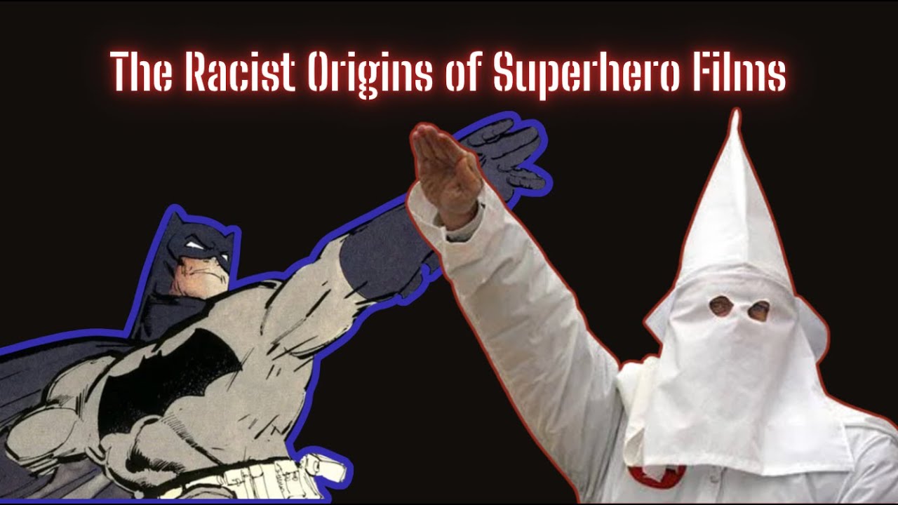 Birth of A Nation: The First Superhero Film