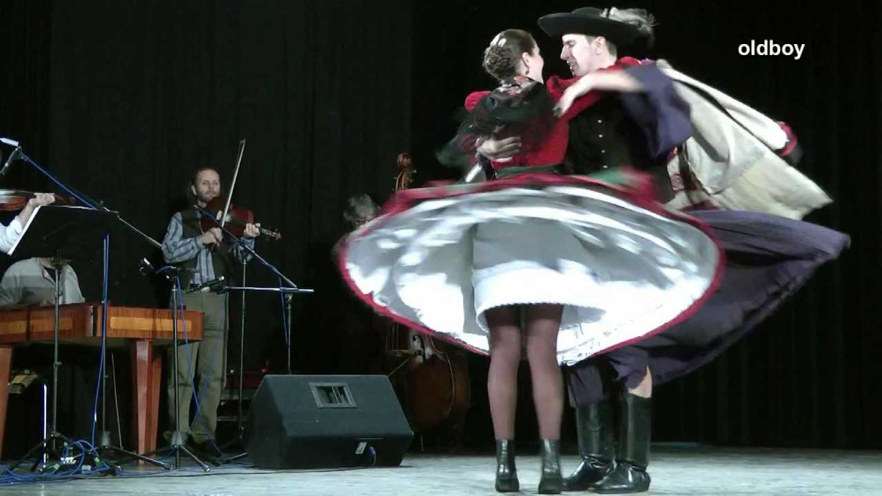 Márta és Szabolcs - Nagyiváni csárdás