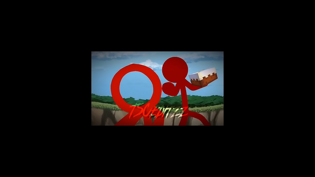 Red the caker!!|ORIGINAL| #avm#animatorvsanimation#red #prank#edit