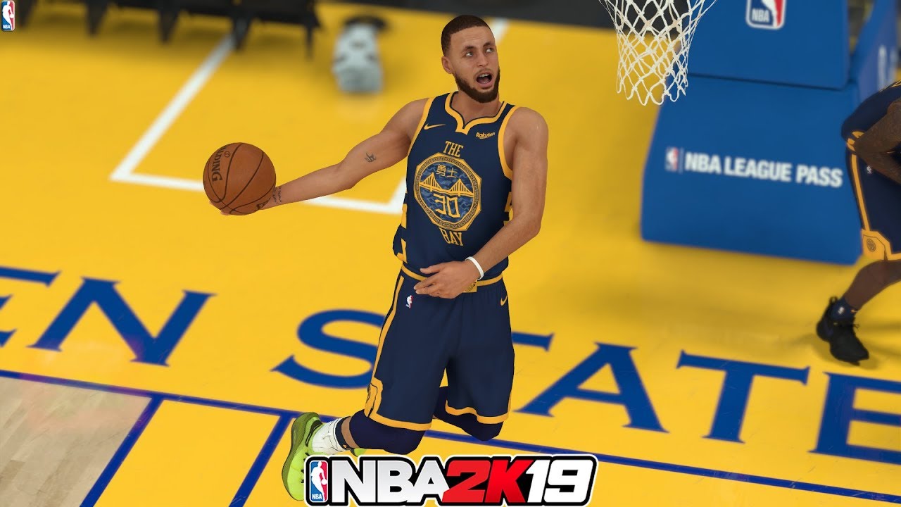NBA 2K19 Top 10 Rare and Difficult Dunks!