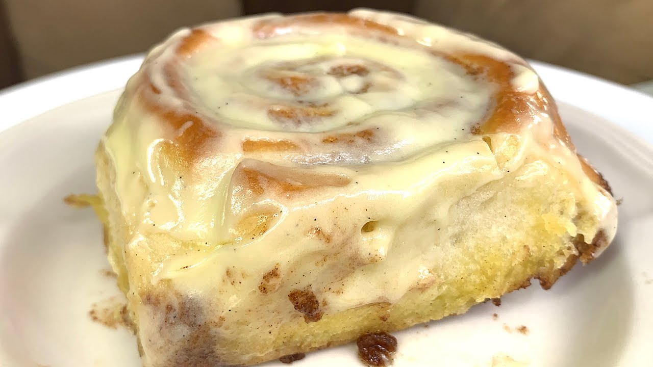 HOW TO MAKE FLUFFY CINNAMON ROLLS!