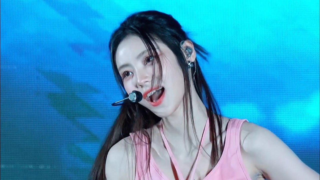 ARTMS JinSol(아르테미스 진솔) _ODD EYE CIRCLE [240928] 의정부 직캠