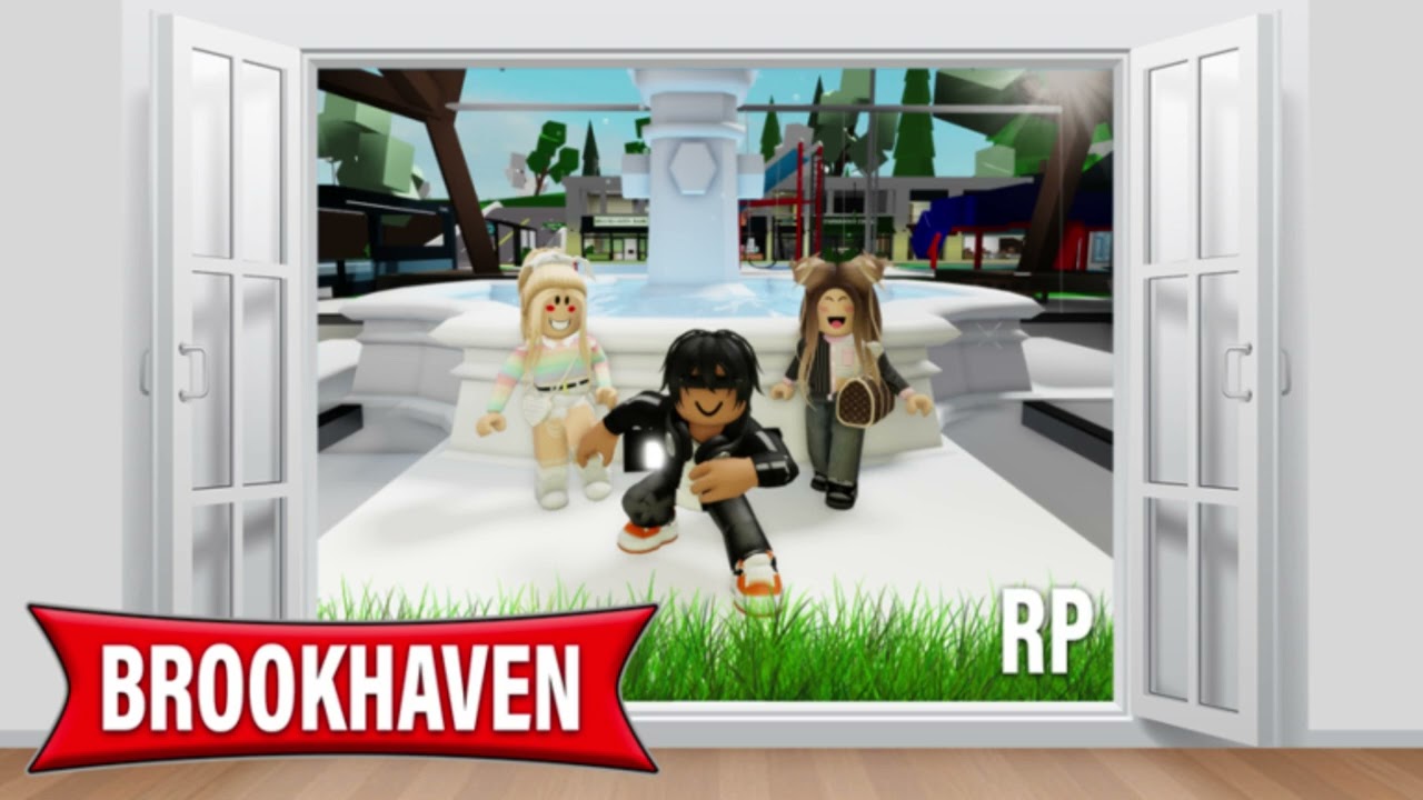 Brookhaven Roblox - Theme Music