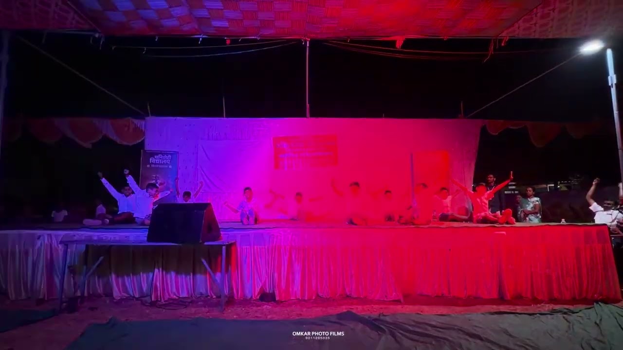 चनिशेटी विद्यालय निगवे खालसा गॅदरींग कार्यक्रम २०२६