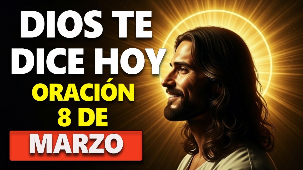 DIOS TE DICE HOY: SI CAMBIAS TU FORMA DE PENSAR, YO CAMBIARÉ TODA TU VIDA