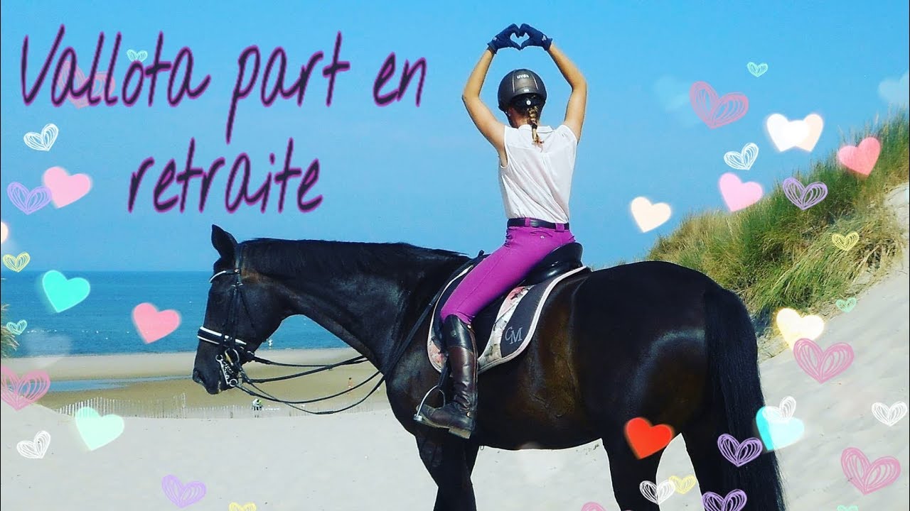 RETRAITE D'UNE CHAMPIONNE [Vallota S]❤️