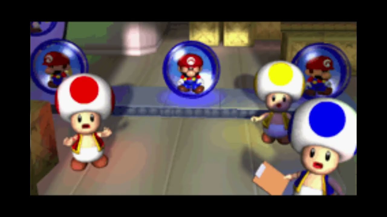 Mario vs Donkey Kong-19.05.2025 Birthday Video. Part 1