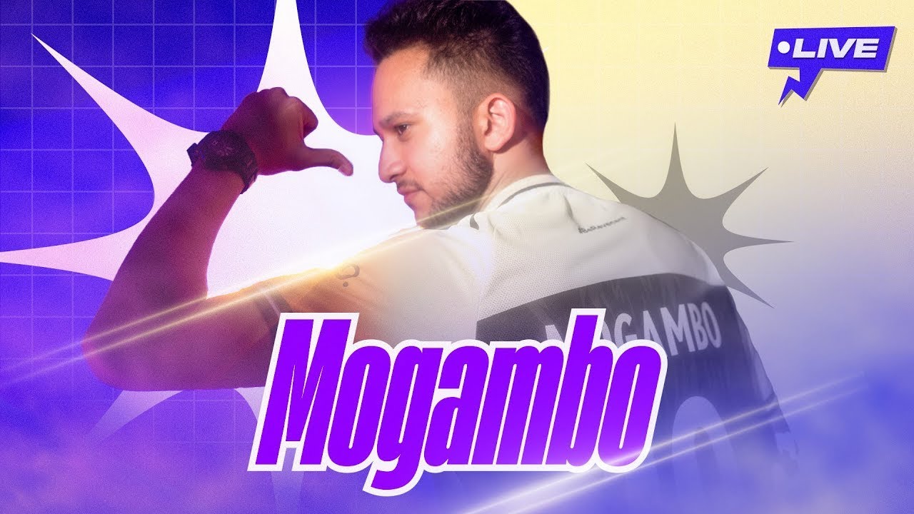 Night Chill Stream | Rank Push To Conqueror | Mogambo Gaming