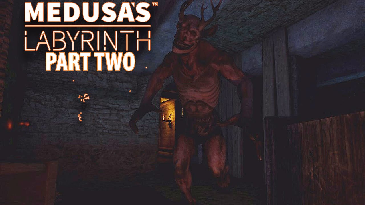 THE END | Medusa's Labyrinth Gameplay Part 2