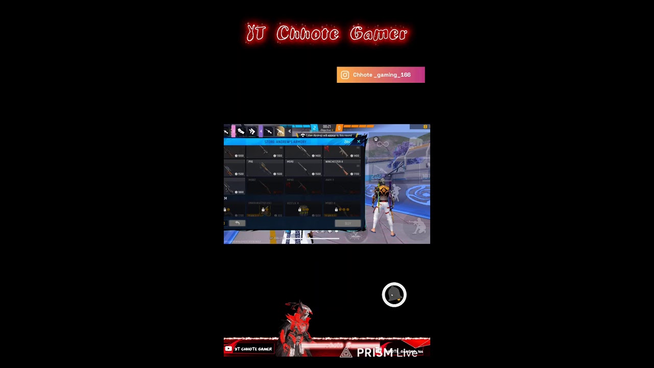 Live streaming of YT Chhote Gamer