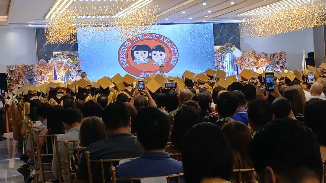 Confirmation of Graduates