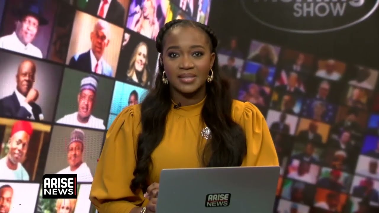 The Morning Show: Sen. Akpoti-Uduaghan Resumes Office 