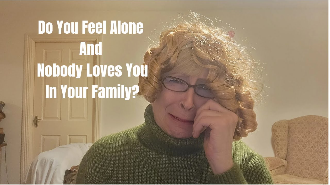 Your Childhood is Over..No it's Not! In Your Family Role Do You Feel That You Are Alone And Unloved?