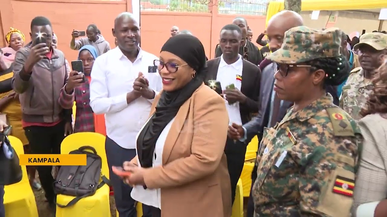 Amina Mukalazi Urges Public to Monitor Government Programs During YOGAYOGA JJAJA Celebrations