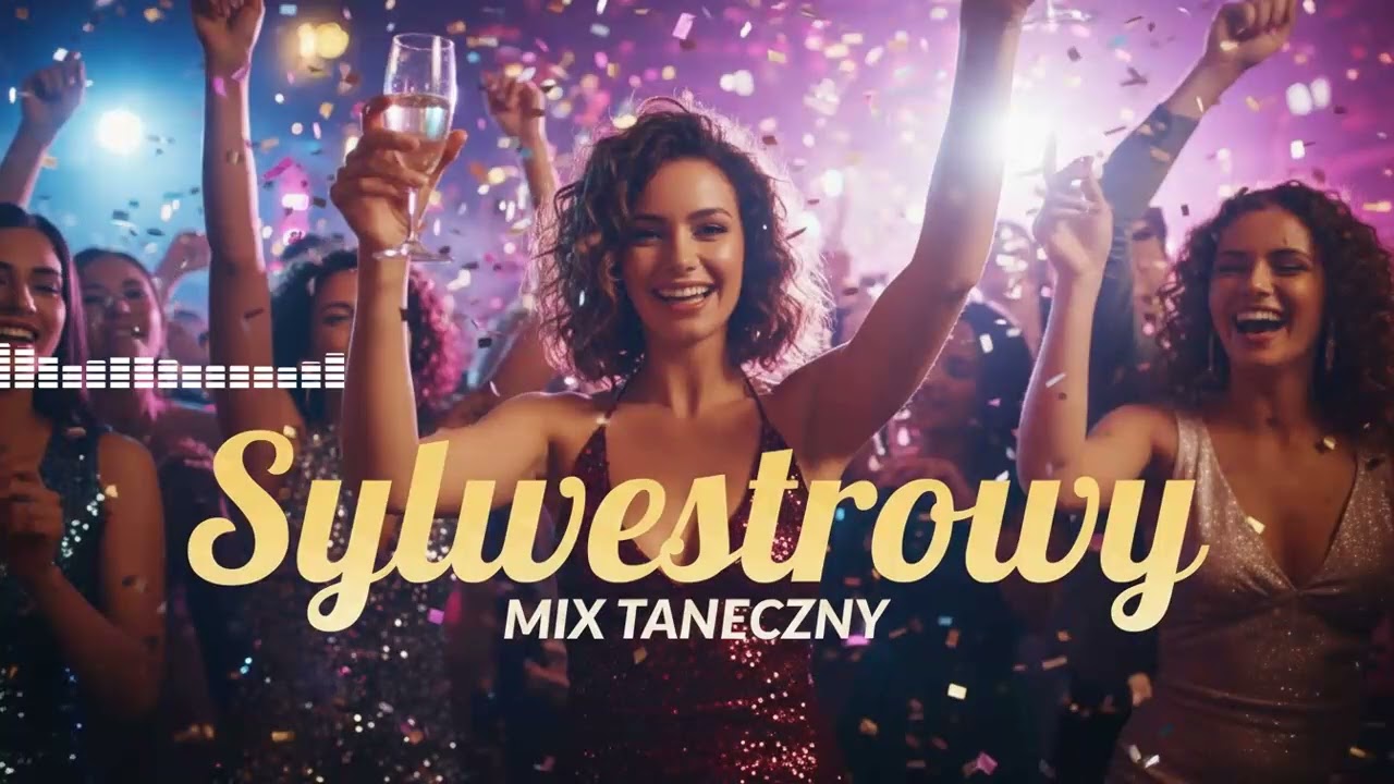 Sylwestrowy Hit Mix 2026 Polska Muzyka Taneczna