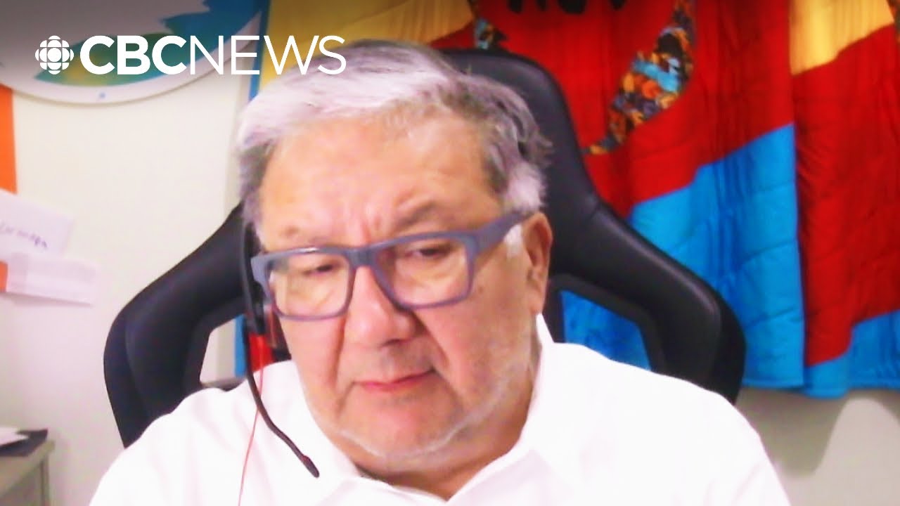 Why these pro-development First Nations chiefs support a new pipeline