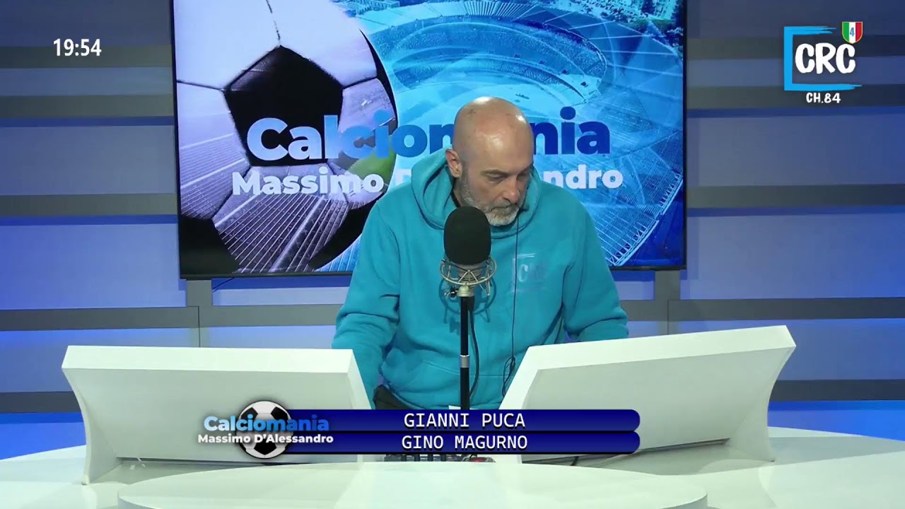 CALCIOMANIA 29/01/2026