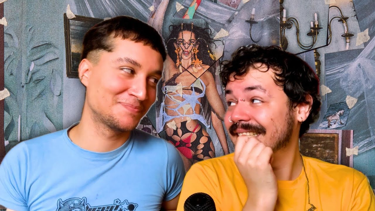 [REAÇÃO] Coisas Naturais - Marina Sena