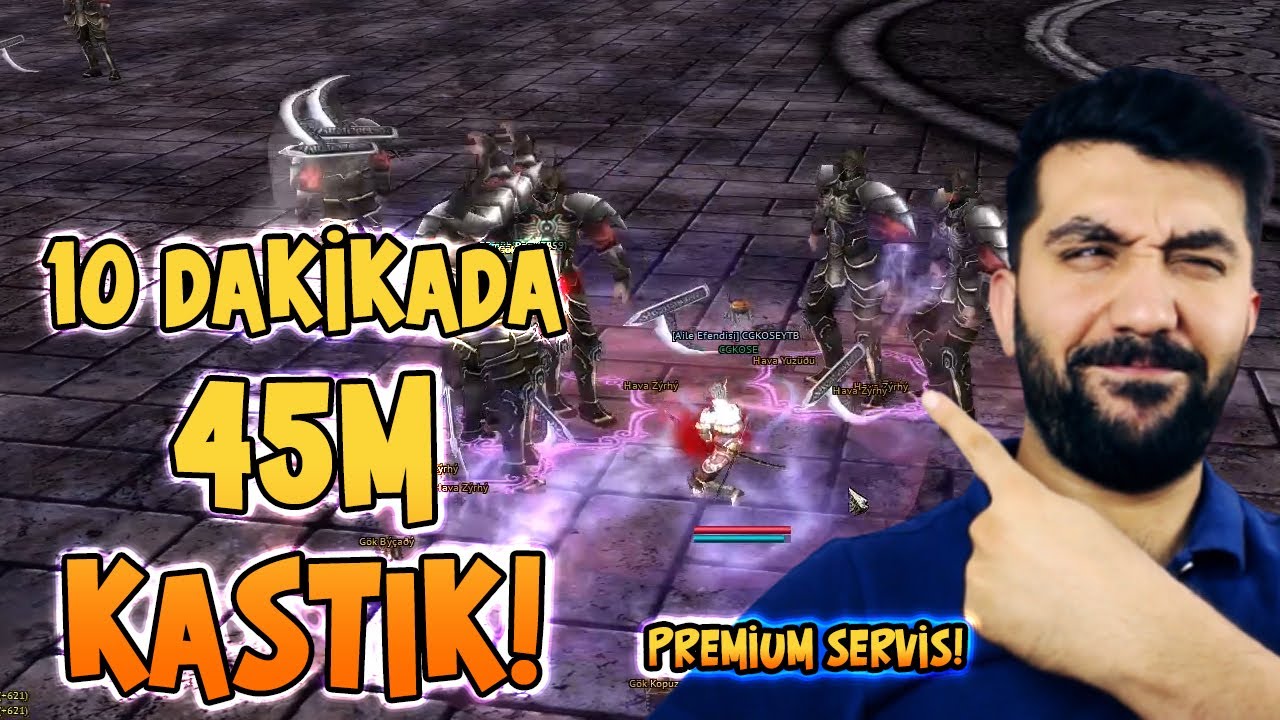 Hızlı Şekilde Nasıl Para Kasılır / Karahan Online Diriliş