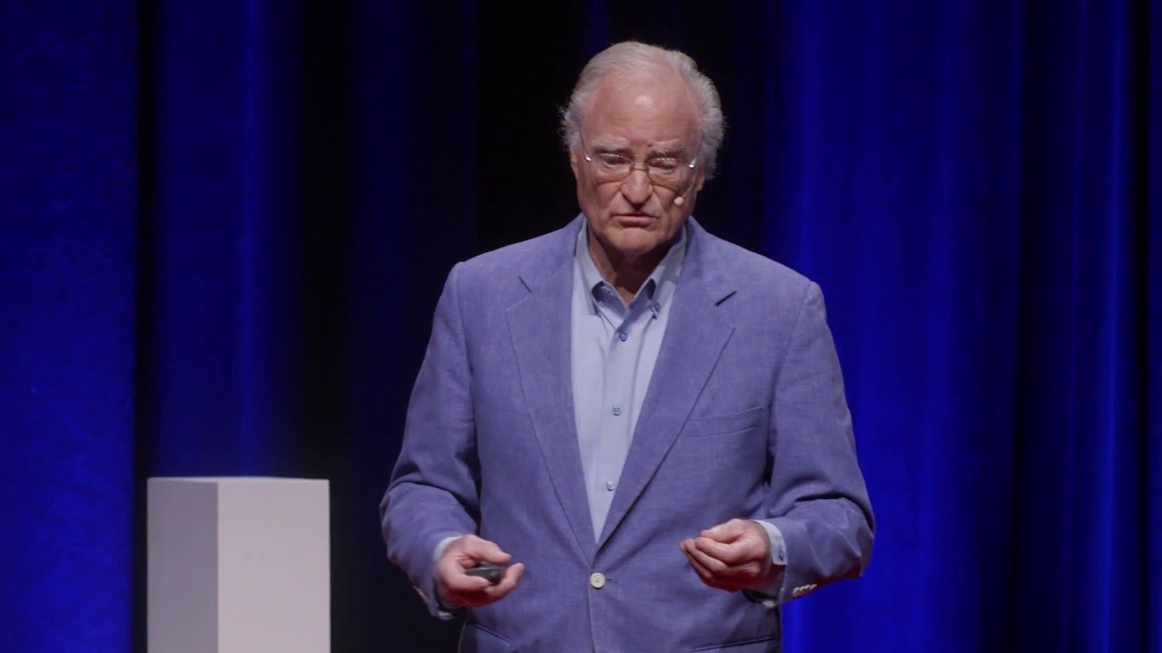 Grassroots Philanthropy: Simple Can Be Significant—Bill Somerville | Bill Somerville | TEDxBYU