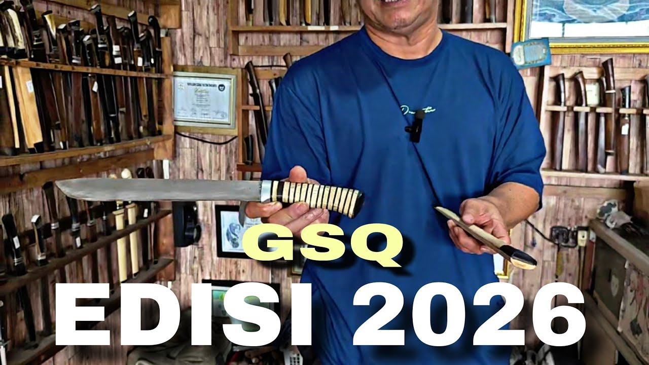 GSQ EDISI 2026 ‼️