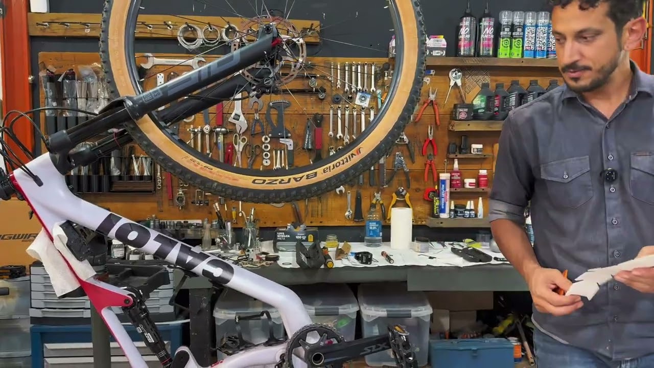 ADESIVO PARA PROTE&Ccedil;&Atilde;O DO QUADRO DA BIKE