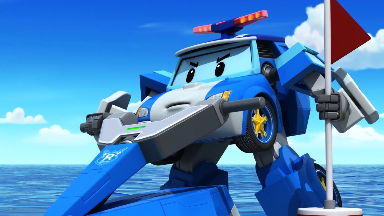 Roboar POLI Temporada 4 Clip | ep14~26 | Desenho Animado para Crian&ccedil;as | Robocar POLI TV Portugu&ecirc;s