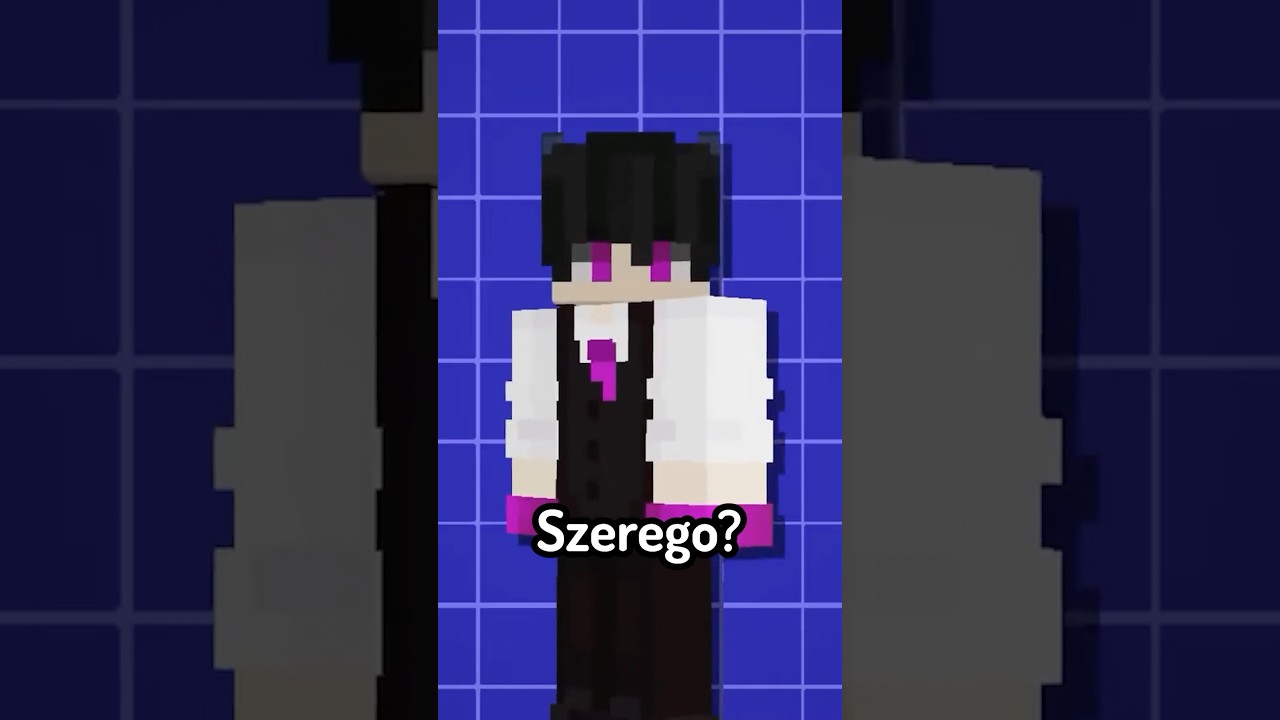 SZERY OTWIERA SW&Oacute;J TRYB - MASAKRACJA 👹#smp #minecraft #centrumpvp #mc #minecraftserver