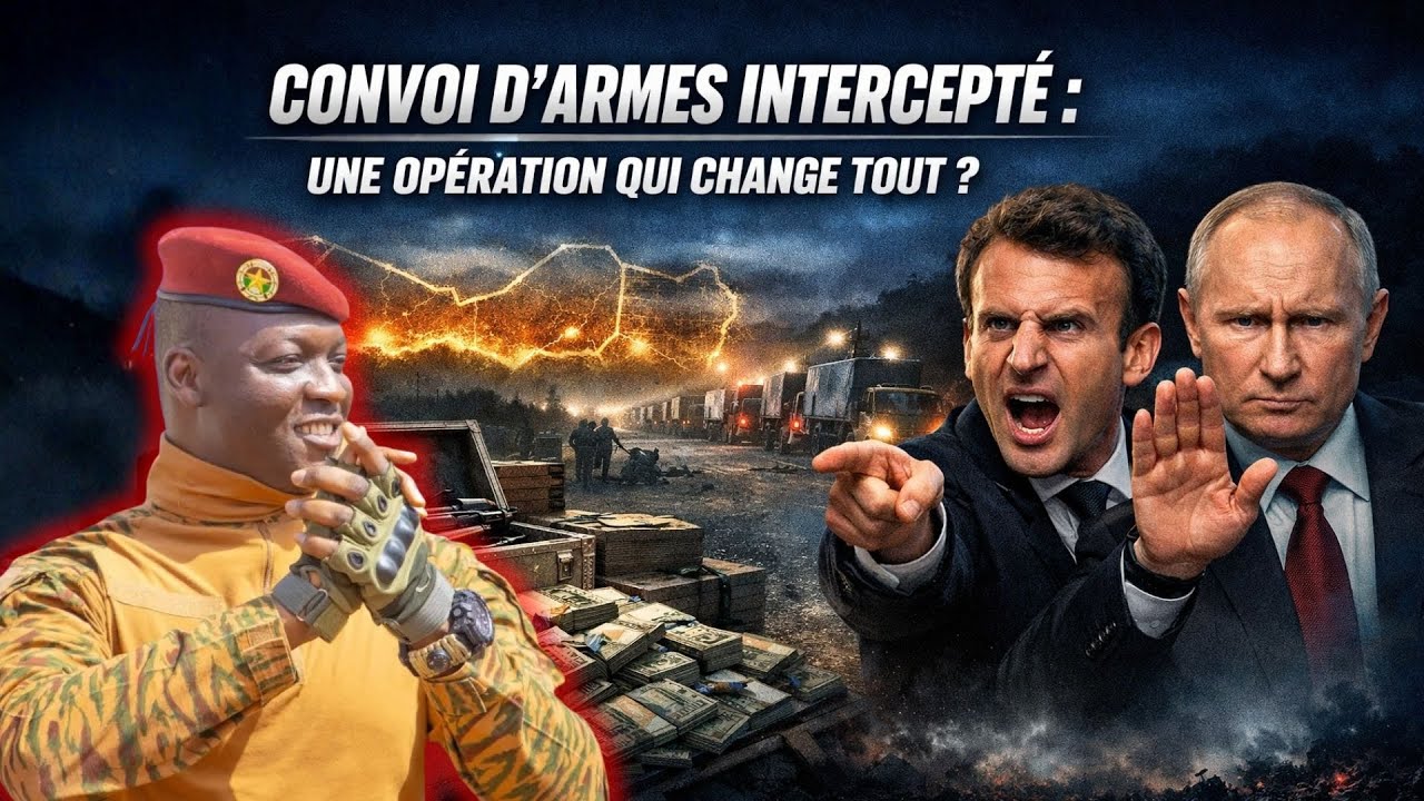 Ibrahim Traoré brise un tabou : 40 % d’économies, pourquoi l’Europe reste silencieuse