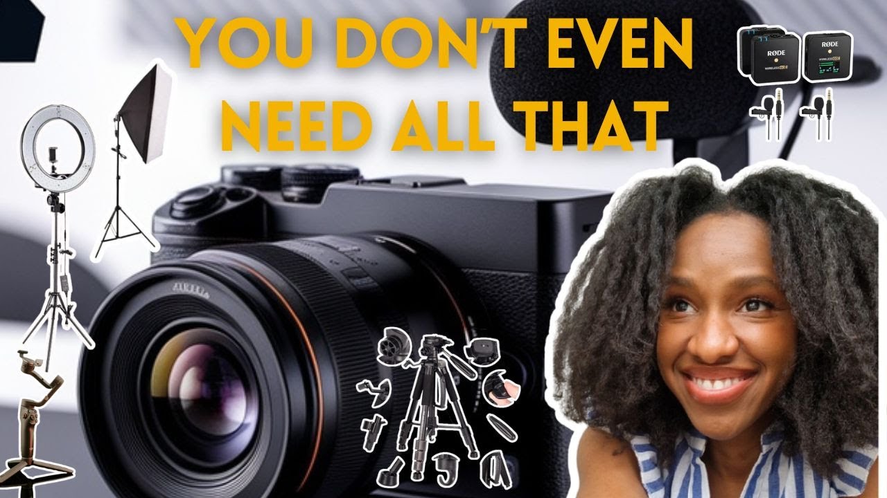 What I use to create digital content (gear and more)