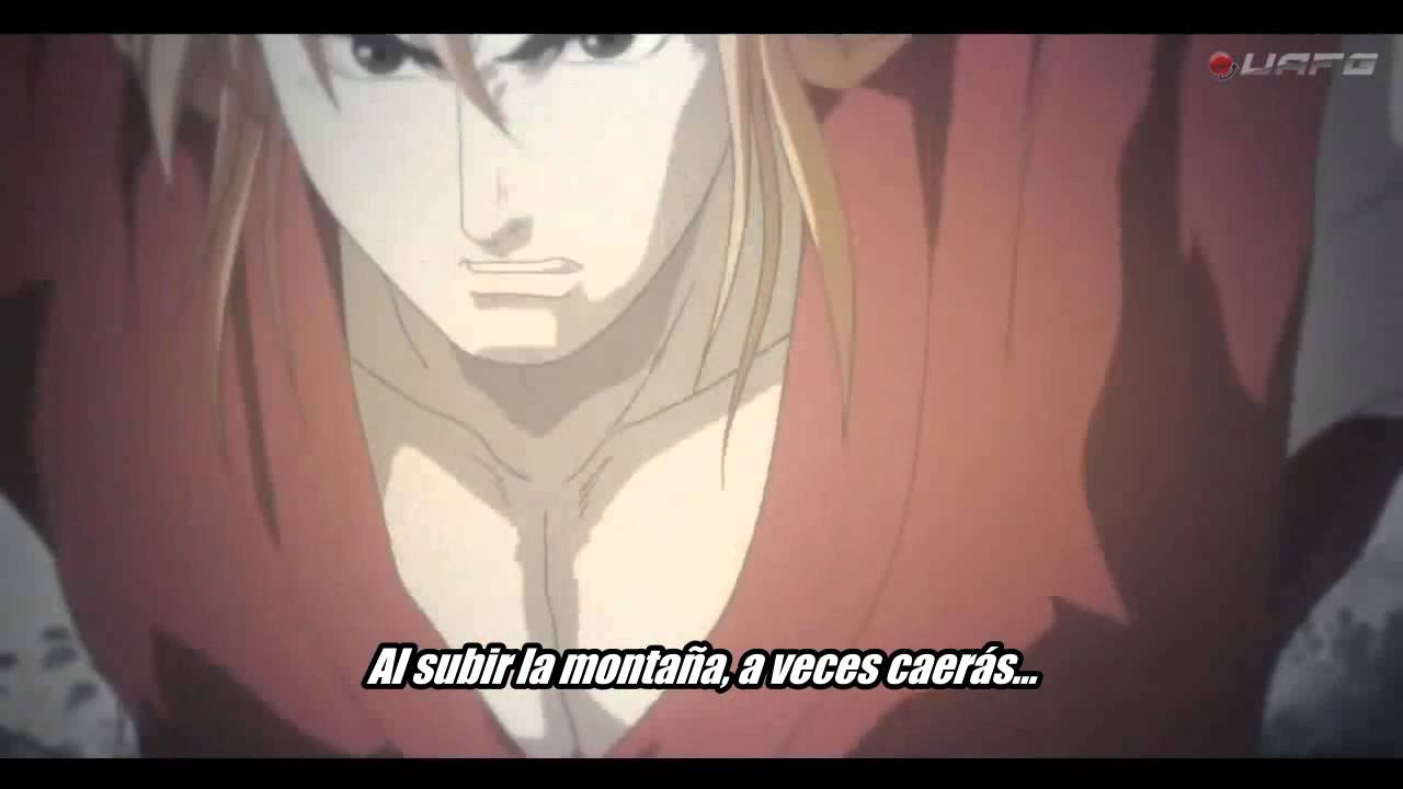 [UAFG] Stan Bush - The Journey [Street Fighter AMV] Subtitulado Español