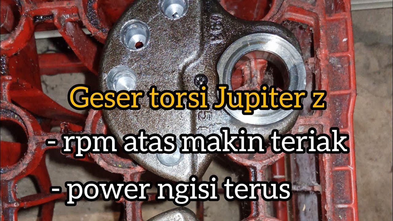 cara geser torsi kruk as Jupiter z