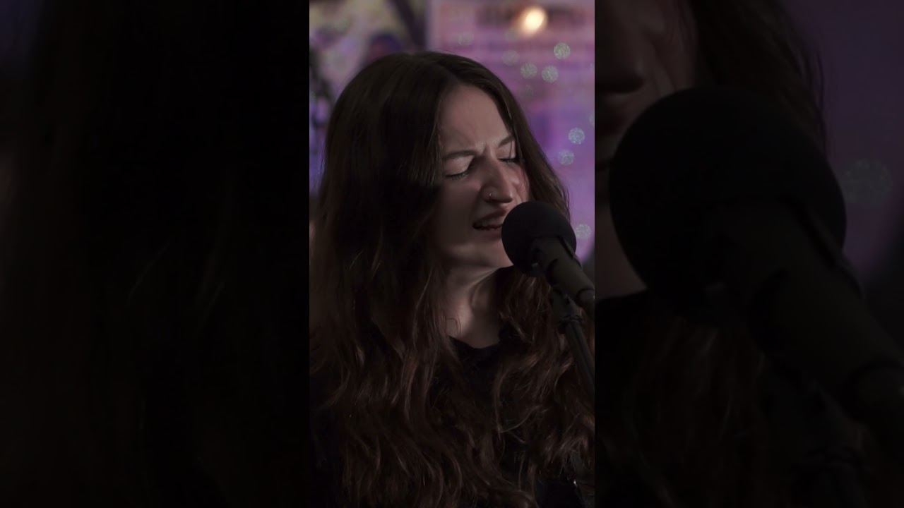 Rainbow City Park - Overgrown (Live on Stinger Sound Sessions)  #Short