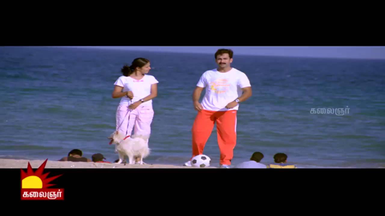 Prithviraj practices Sign Language | Mozhi Tamil movie Scenes | Jyothika | Prakash Raj