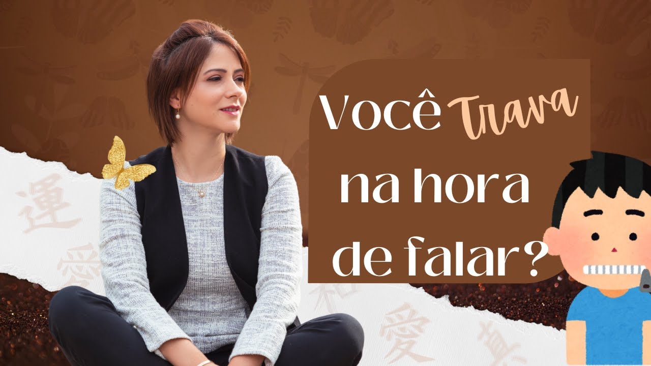 Voc&ecirc; trava na hora de falar japon&ecirc;s?
