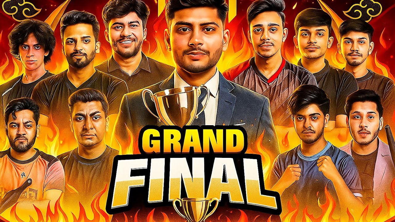 GREAT SHINOBI WAR CS GRAND FINALE  🔥 🥷 || NG, TE, JAY, ARROW, K9, VASIYO, AURA, KID  #nonstopgaming