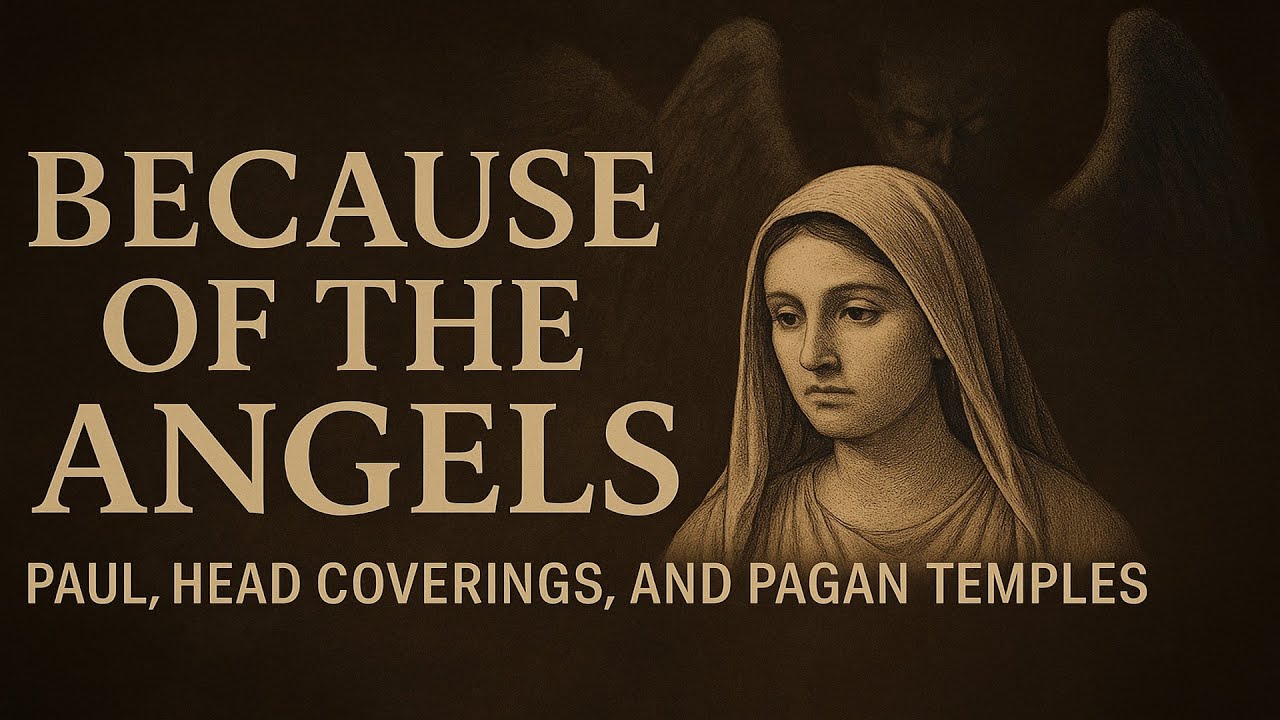 Head Covering and Angels?