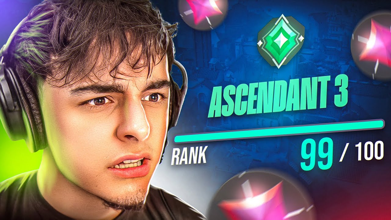 TOUT CE QUE JE DOIS FAIRE POUR RANK UP A L'AIDE..