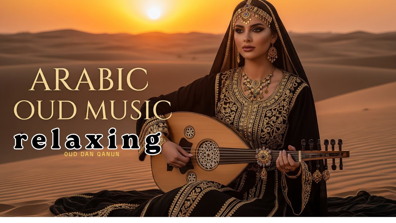 Heart of Arabia – Deep Relaxing Oud Music for the Soul