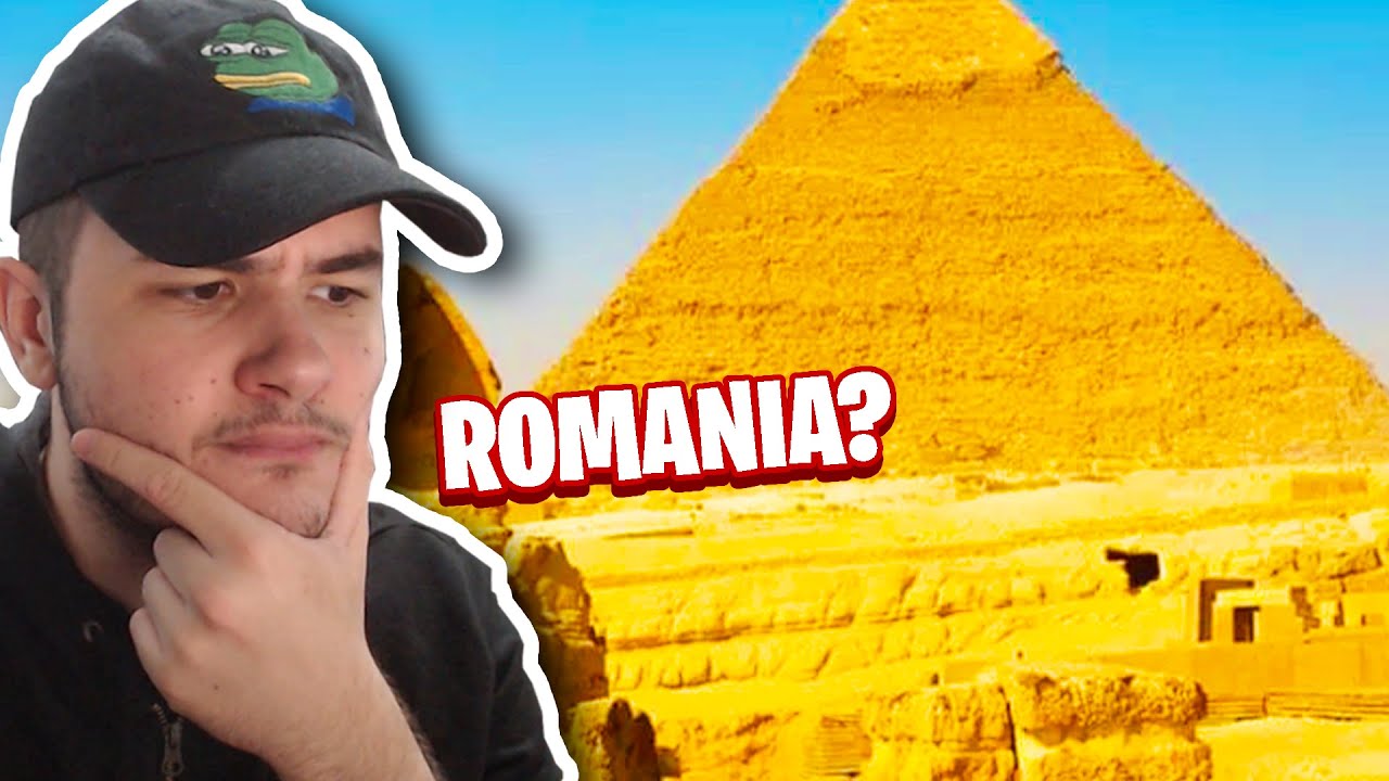 Geo Guessr cu Youtuberii Dar Sunt Cel Mai Bun