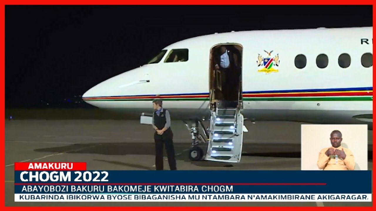 #CHOGM2022