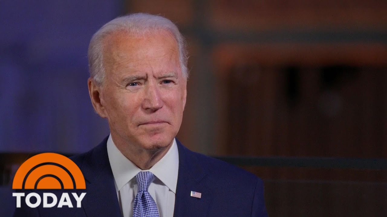 President-Elect Biden Speaks Exclusively With Lester Holt About Cabinet, More | TODAY